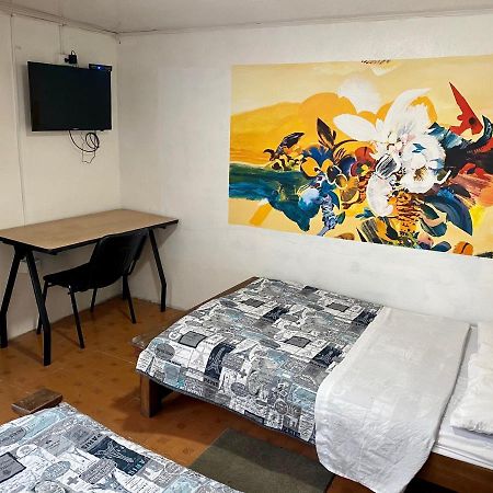 Hostal Chorro De Quevedo Bogota Luaran gambar