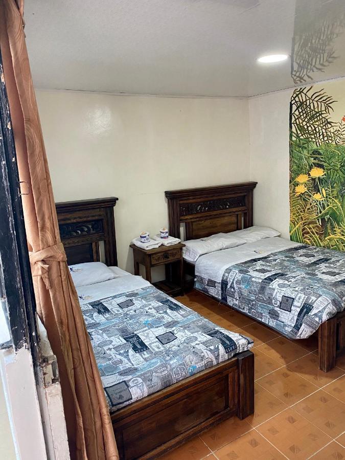 Hostal Chorro De Quevedo Bogota Luaran gambar