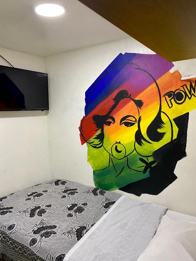 Hostal Chorro De Quevedo Bogota Luaran gambar