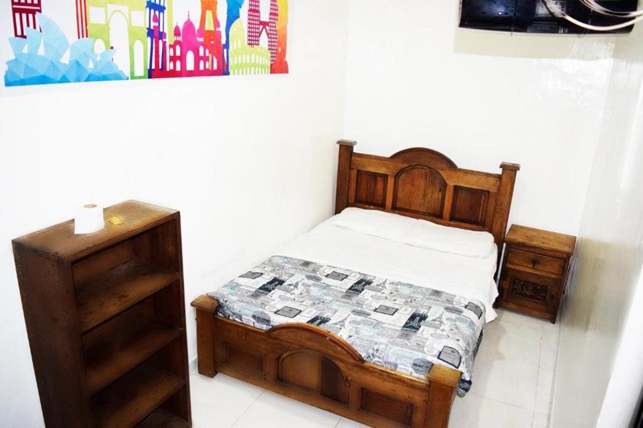 Hostal Chorro De Quevedo Bogota Luaran gambar