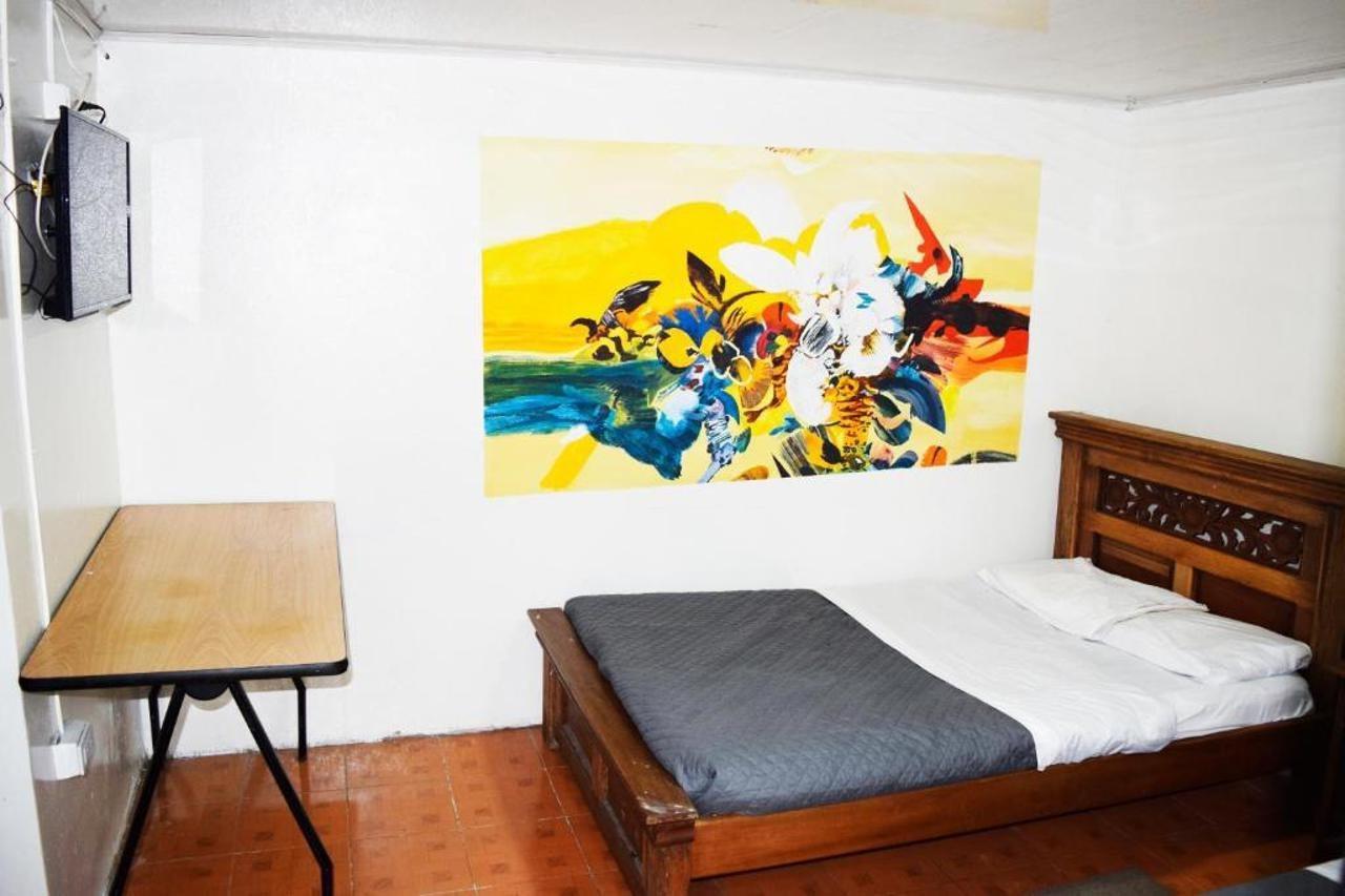 Hostal Chorro De Quevedo Bogota Luaran gambar