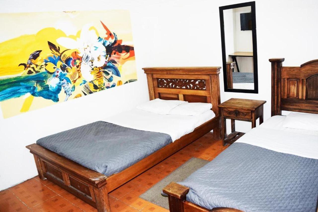 Hostal Chorro De Quevedo Bogota Luaran gambar