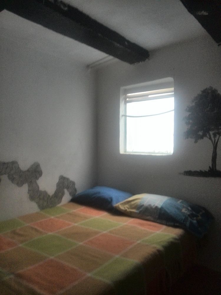 Hostal Chorro De Quevedo Bogota Luaran gambar