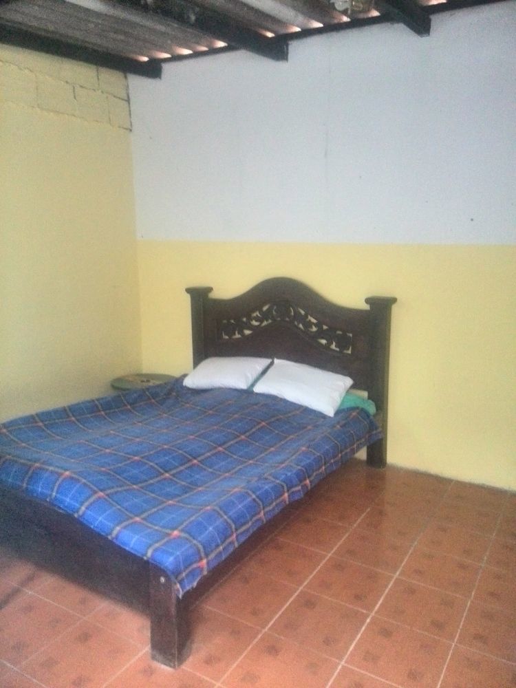 Hostal Chorro De Quevedo Bogota Luaran gambar