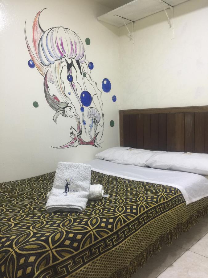 Hostal Chorro De Quevedo Bogota Luaran gambar