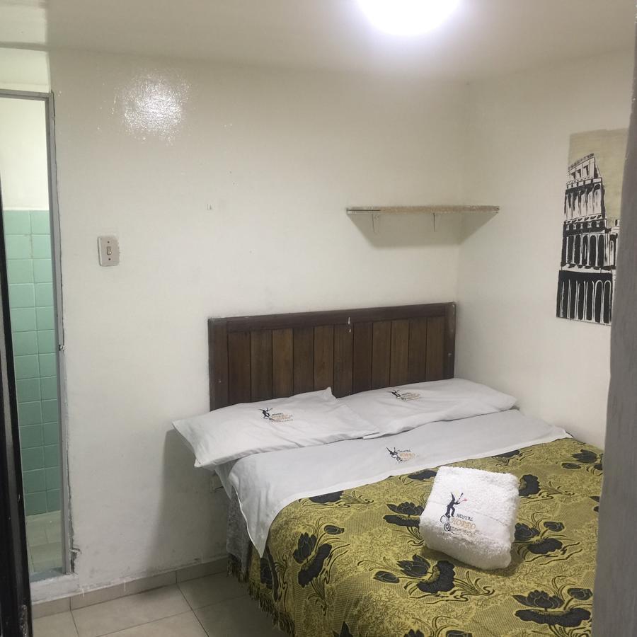 Hostal Chorro De Quevedo Bogota Luaran gambar