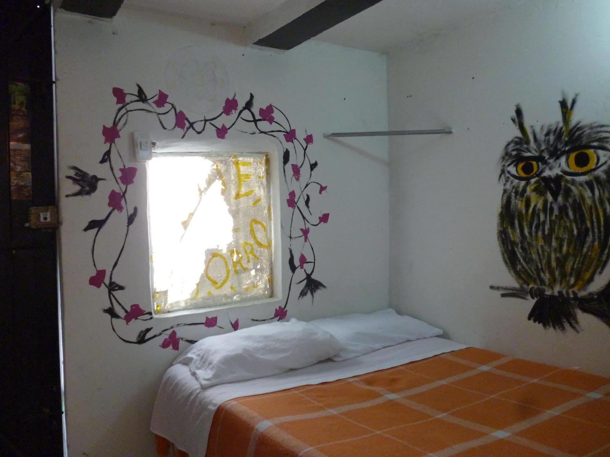 Hostal Chorro De Quevedo Bogota Luaran gambar