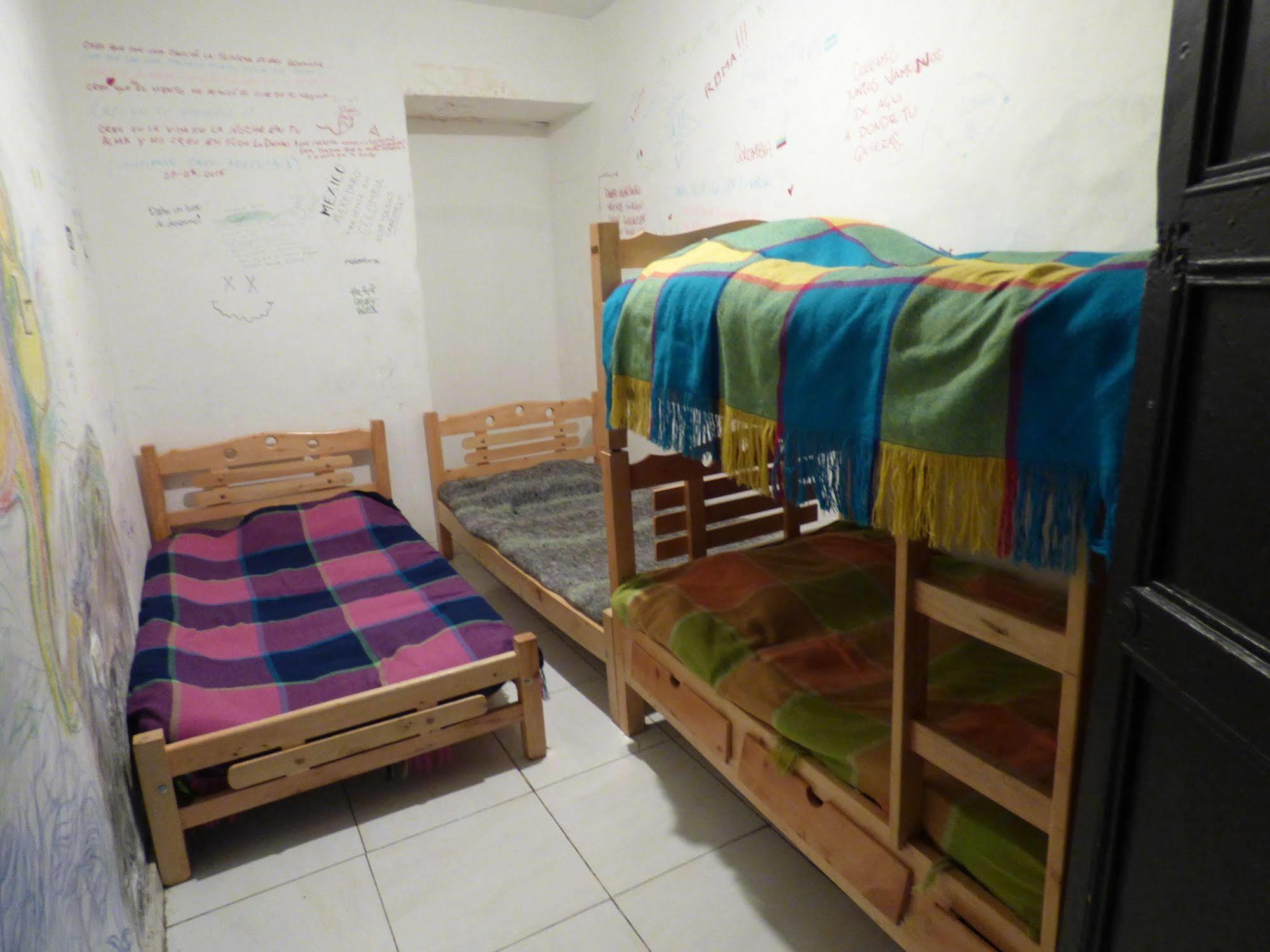 Hostal Chorro De Quevedo Bogota Luaran gambar