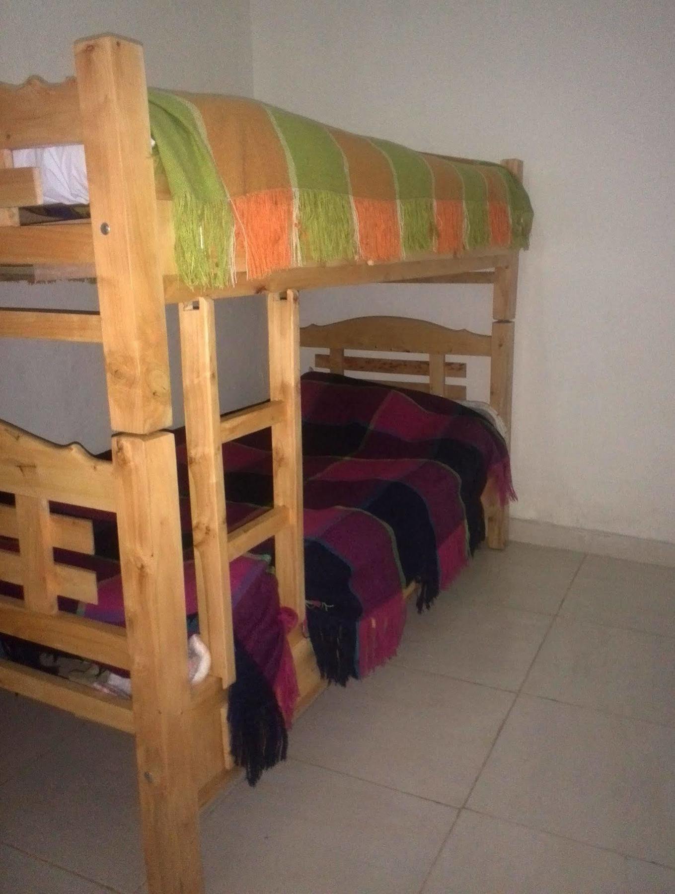 Hostal Chorro De Quevedo Bogota Luaran gambar