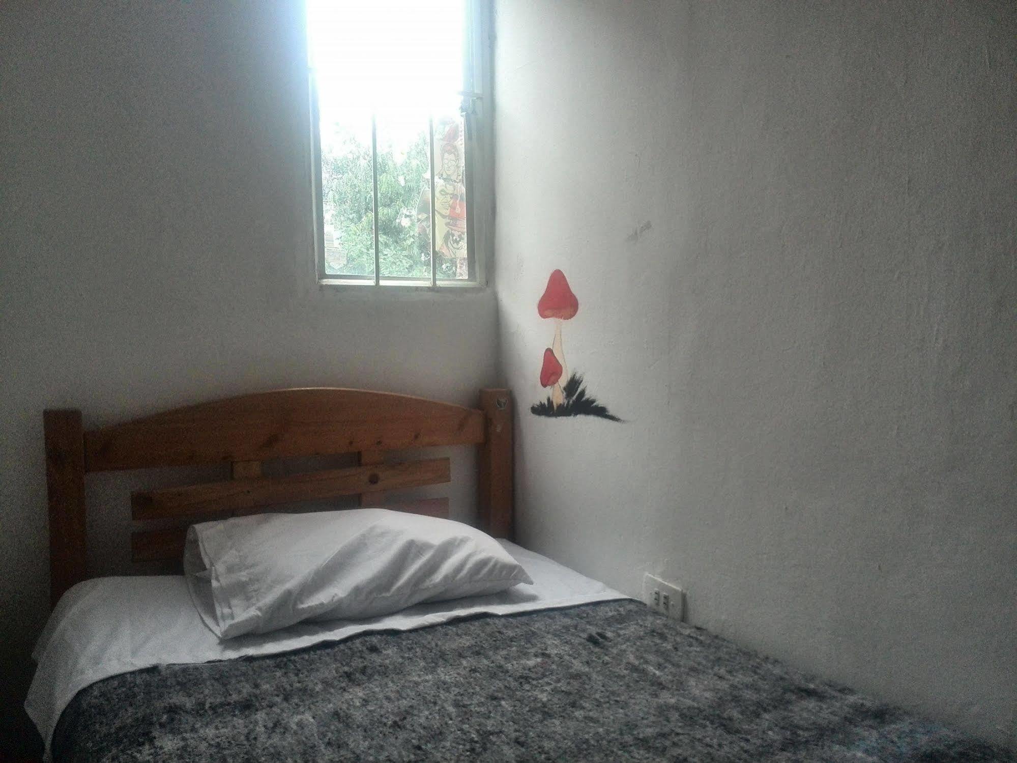 Hostal Chorro De Quevedo Bogota Luaran gambar