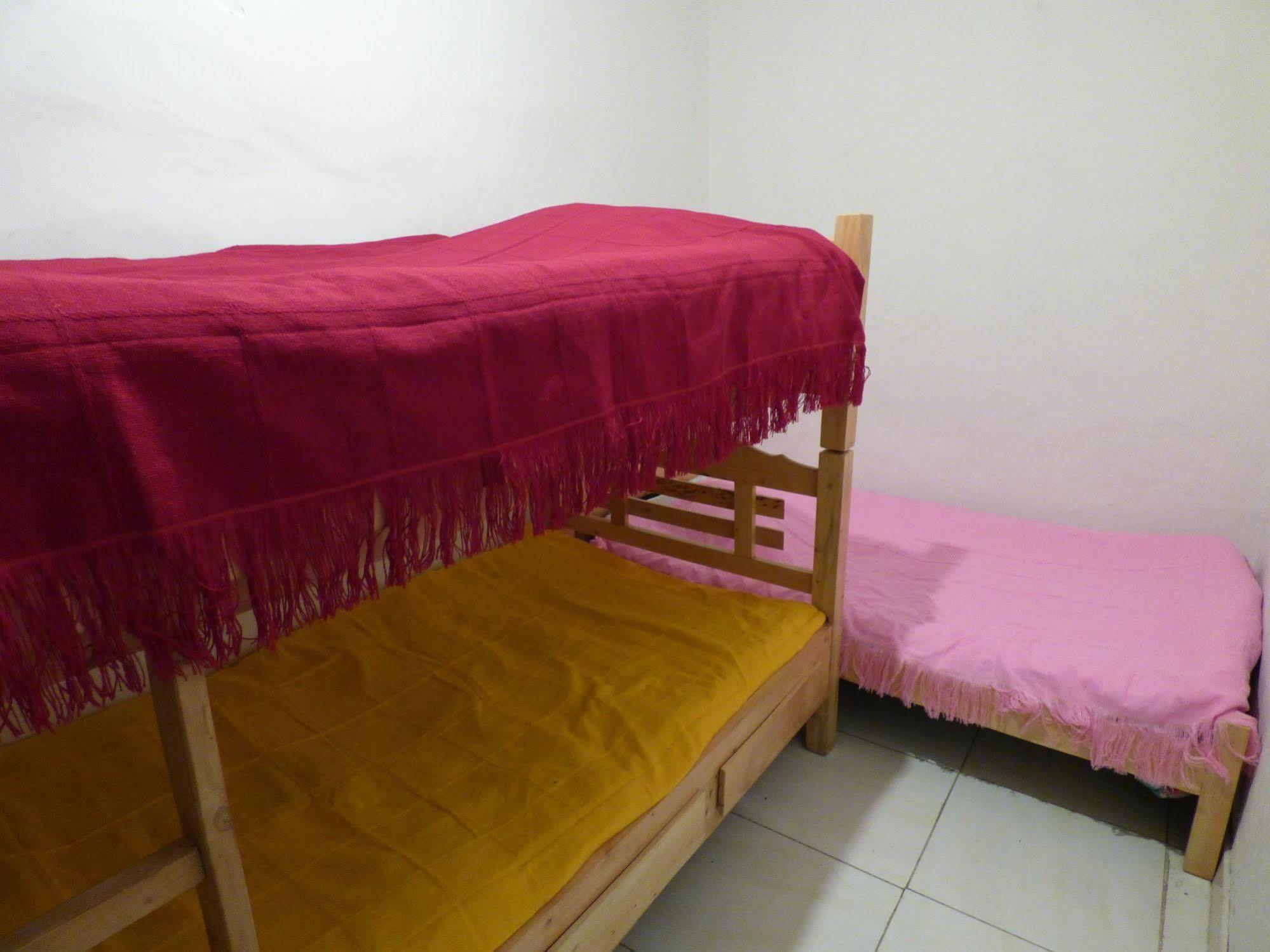 Hostal Chorro De Quevedo Bogota Luaran gambar