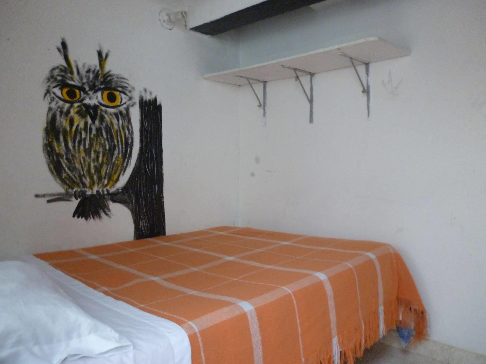 Hostal Chorro De Quevedo Bogota Luaran gambar