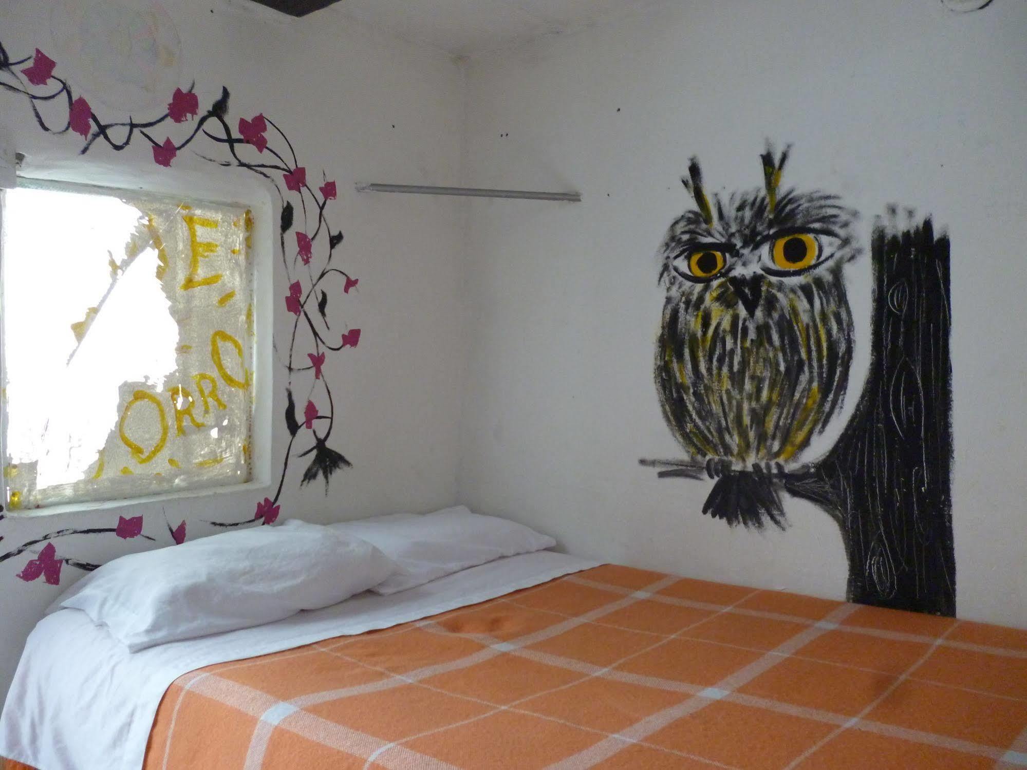 Hostal Chorro De Quevedo Bogota Luaran gambar