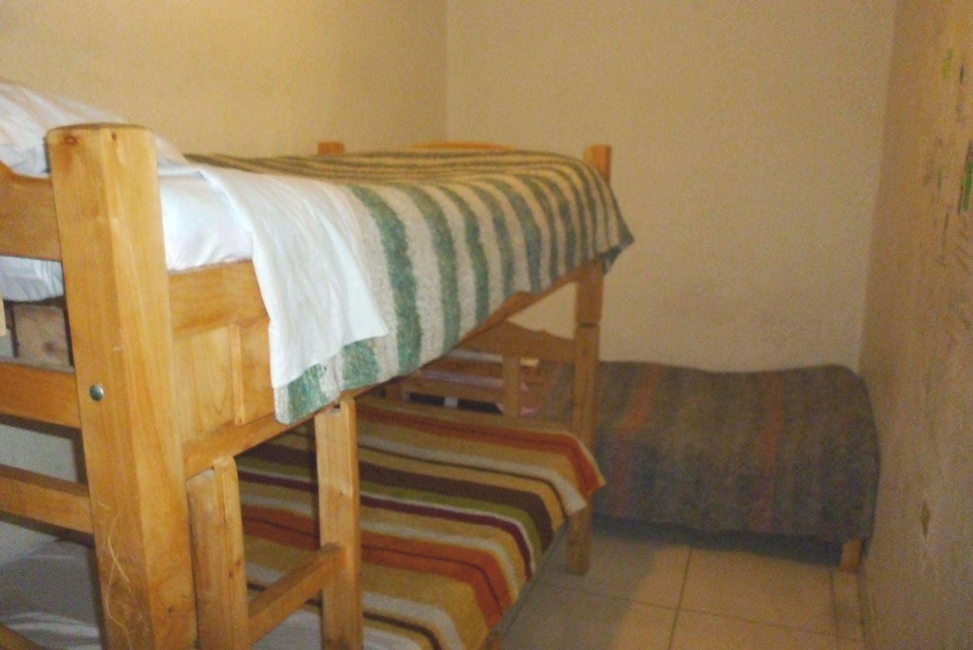 Hostal Chorro De Quevedo Bogota Luaran gambar