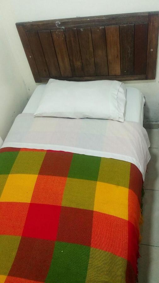 Hostal Chorro De Quevedo Bogota Luaran gambar